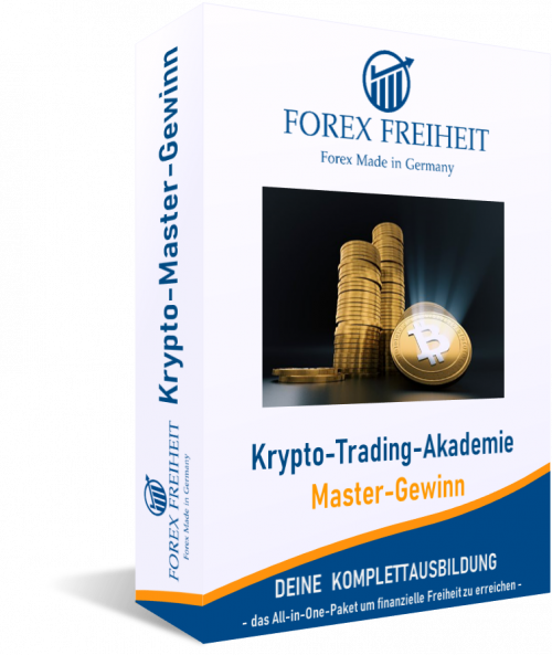 Krypto-Trading-Akademie von FOREX FREIHEIT